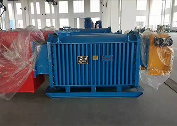 九江KSG-4VA矿用防爆变压器