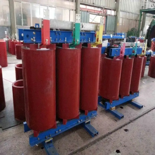 九江400KVA干式电力变压器