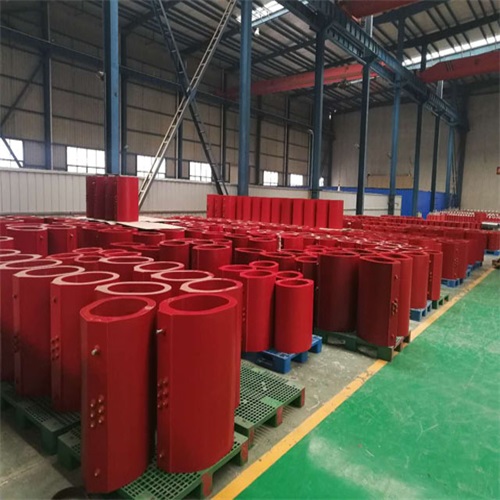 九江2500KVA干式变压器