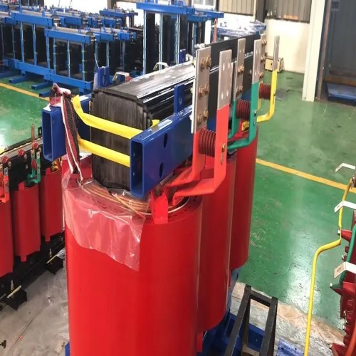 九江500KVA干式变压器