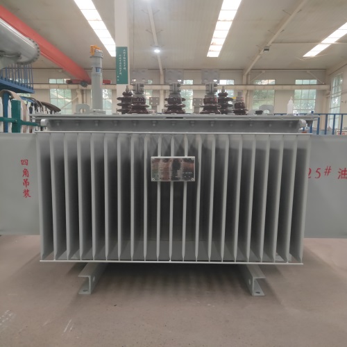 九江sh15-315KVA非晶合金变压器