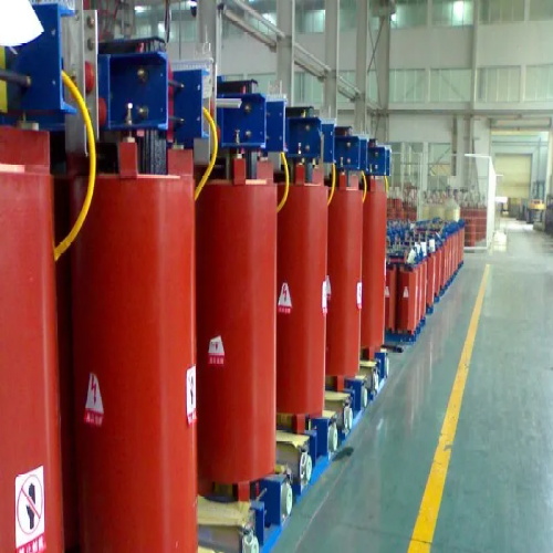 九江SCB10-200KVA干式变压器