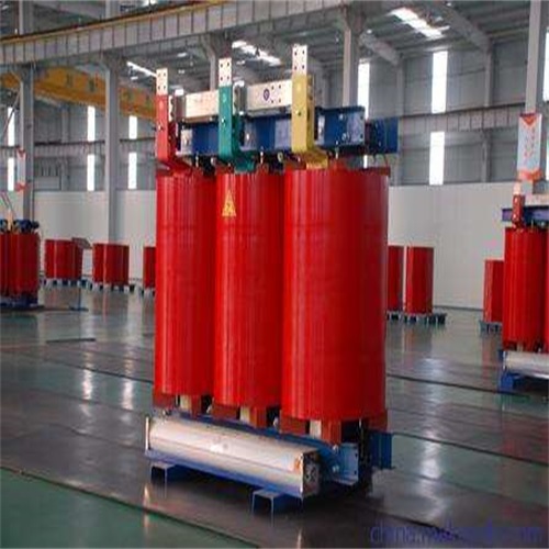 九江50KVA干式变压器